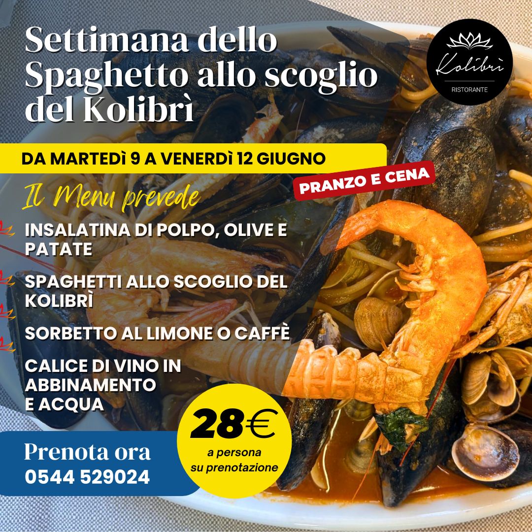 Profumo di mare, sapori di casa